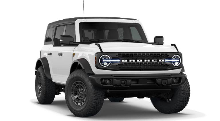 New 2026 Ford Bronco Badlands image 29