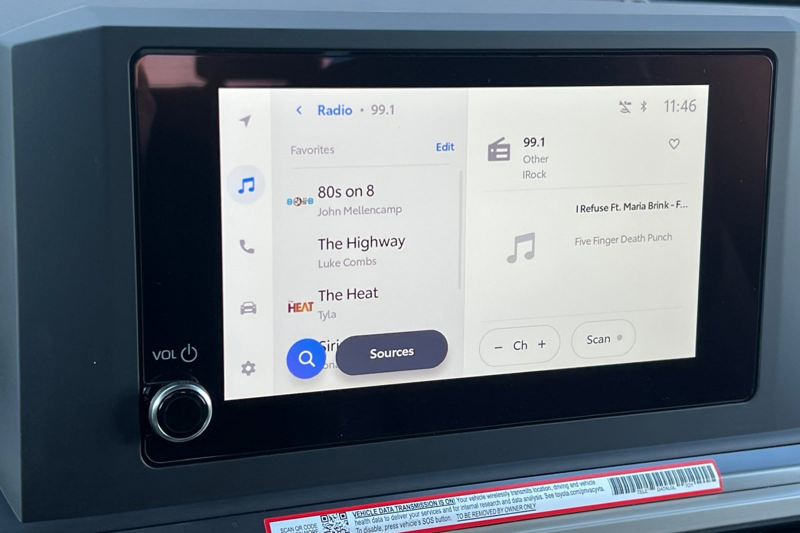 New 2026 Toyota Tacoma TRD Sport image 14