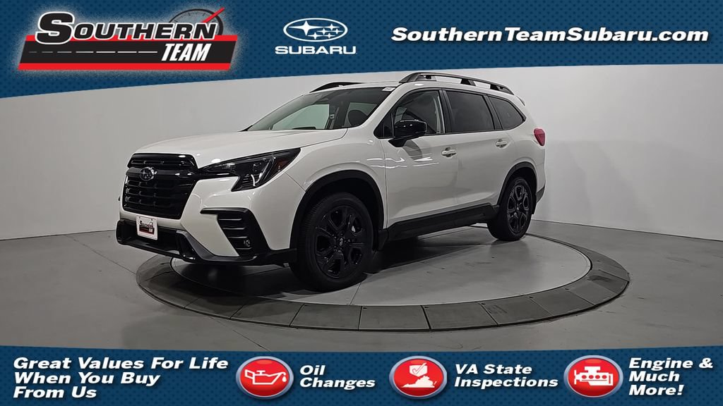 New 2026 Subaru Ascent Bronze Edition w/ Onyx Package