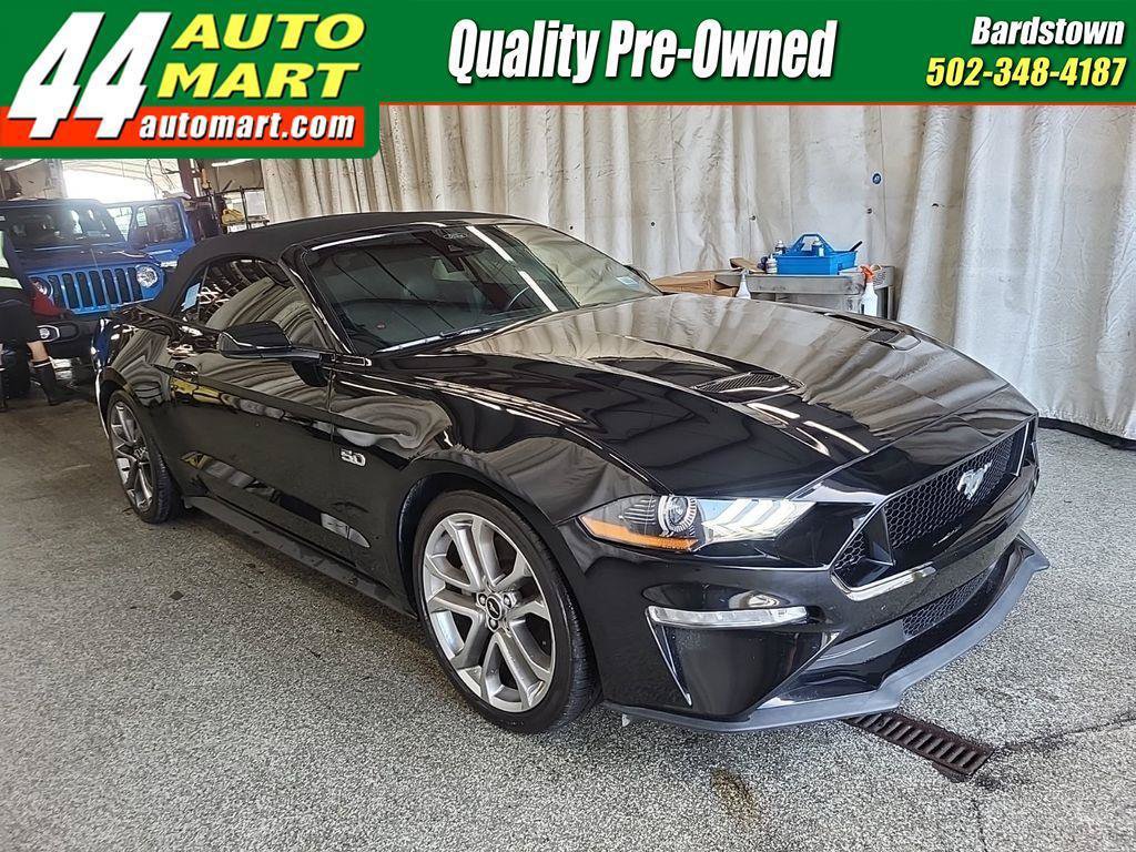 Used 2021 Ford Mustang GT Premium