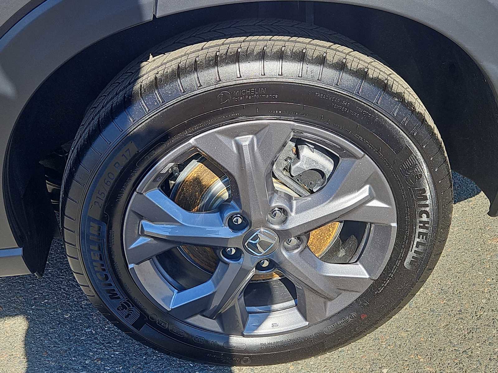 Used 2026 Honda HR-V LX image 8