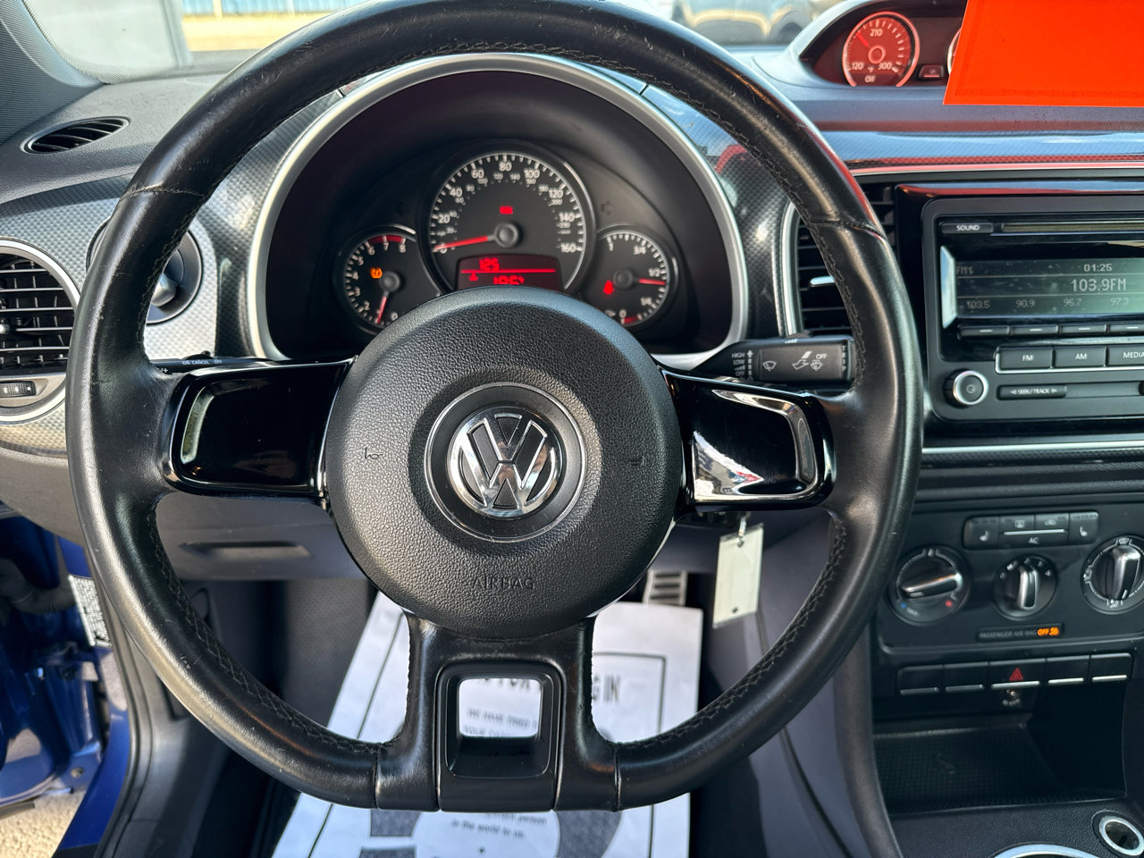 Used 2012 Volkswagen Beetle 2.0T image 12
