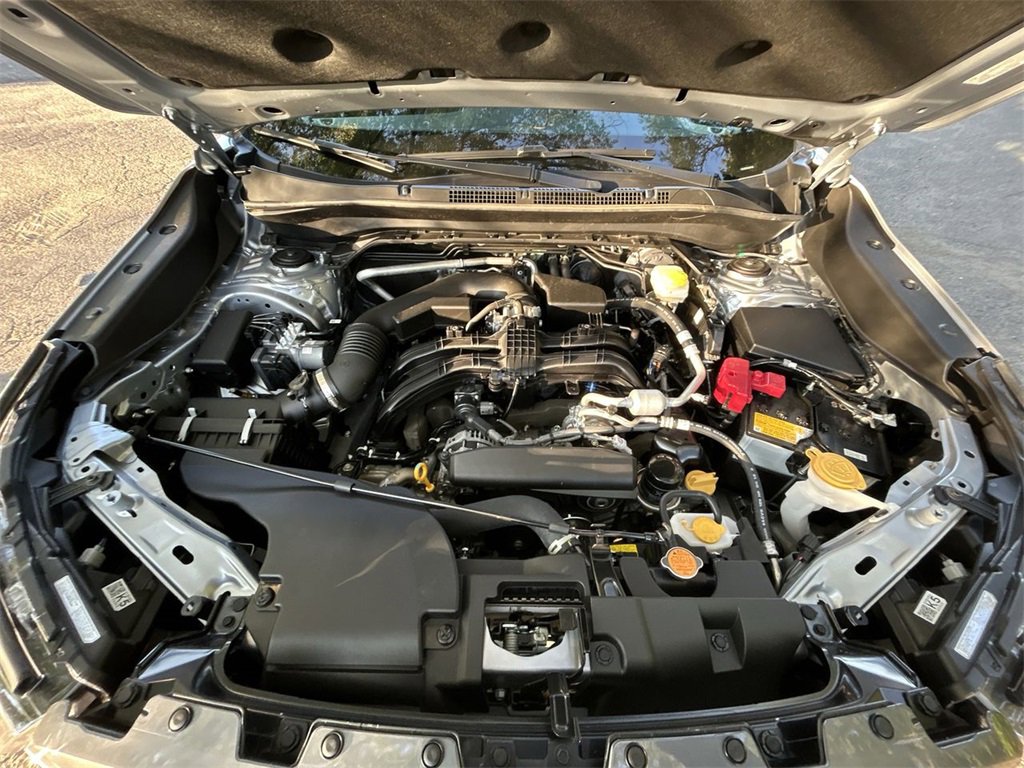 Certified 2025 Subaru Forester Premium image 14