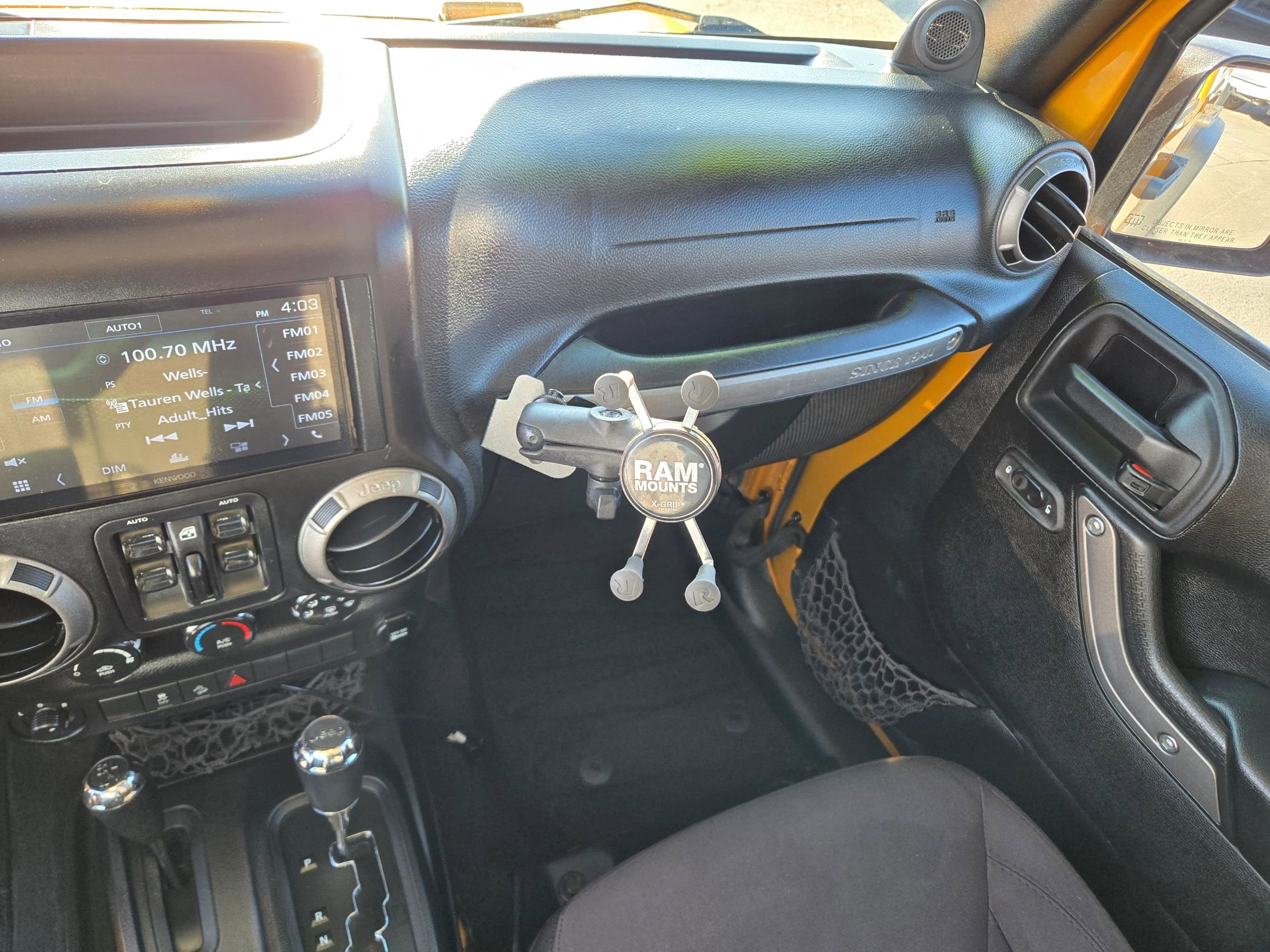 Used 2014 Jeep Wrangler Unlimited Sport w/ Quick Order Package 24S image 42