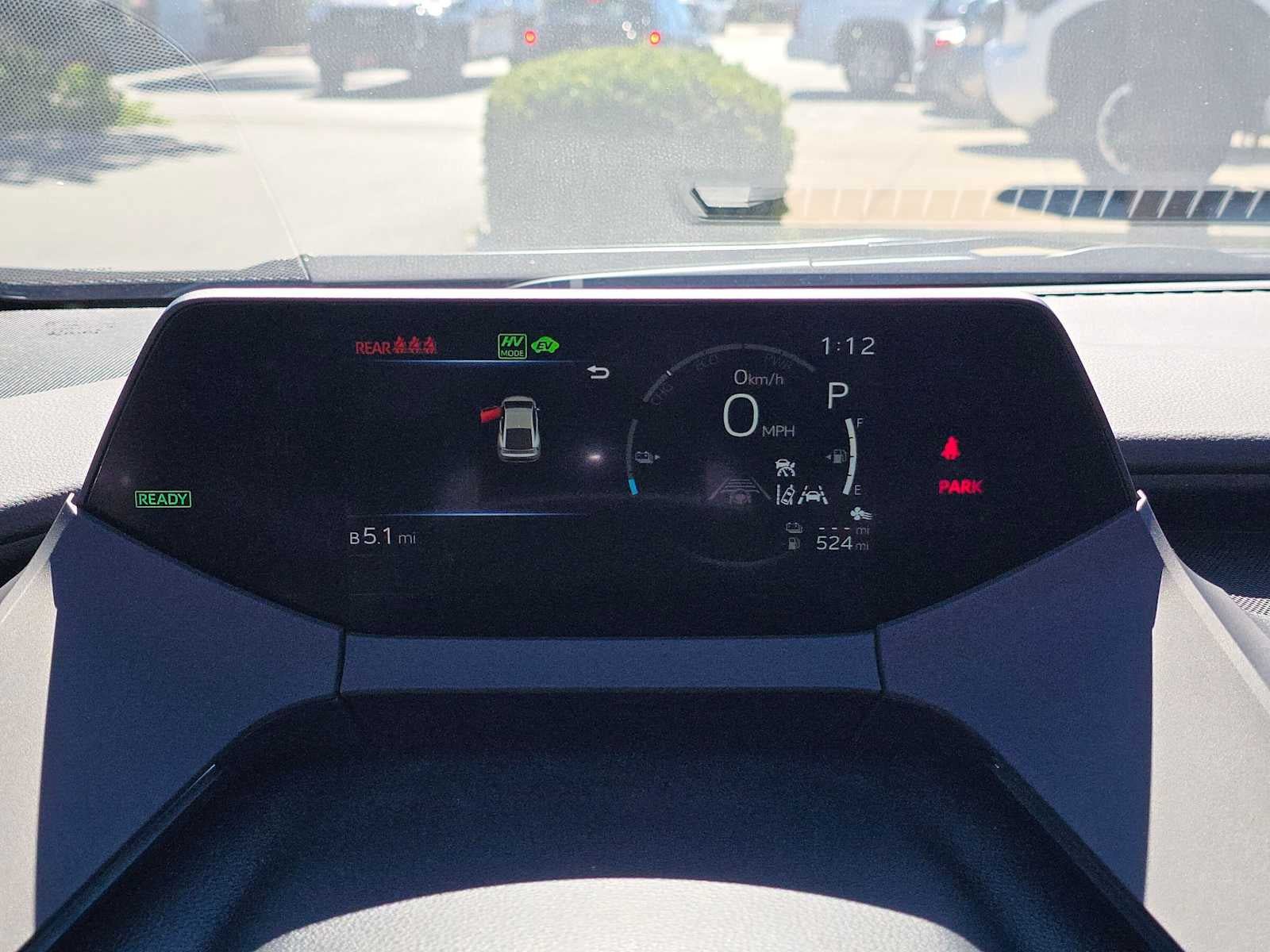 New 2027 Toyota Prius Plug-In Hybrid w/ Limited Premium Package FWD image 23