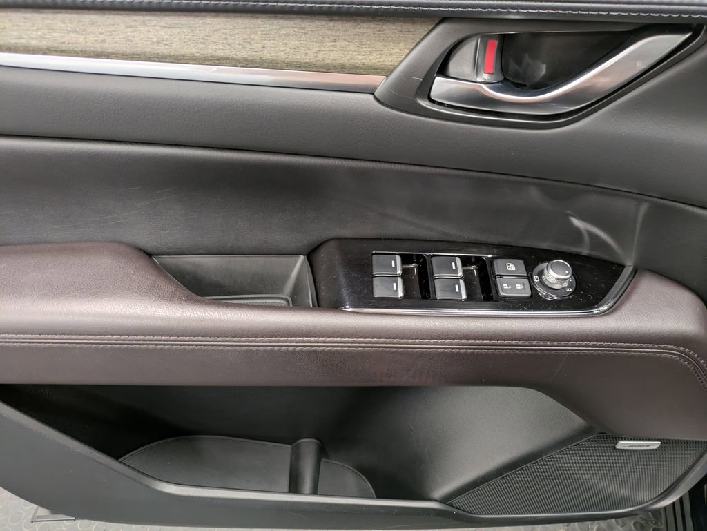 Certified 2023 MAZDA CX-5 Signature AWD/4WD image 12