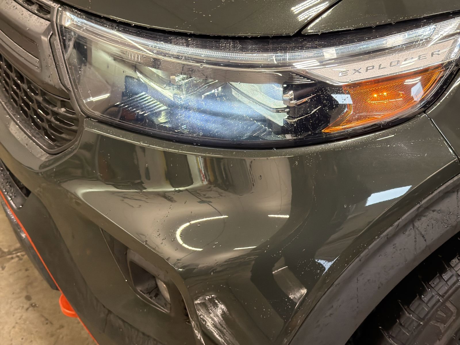 Used 2022 Ford Explorer Timberline w/ Timberline Technology Package AWD/4WD image 16