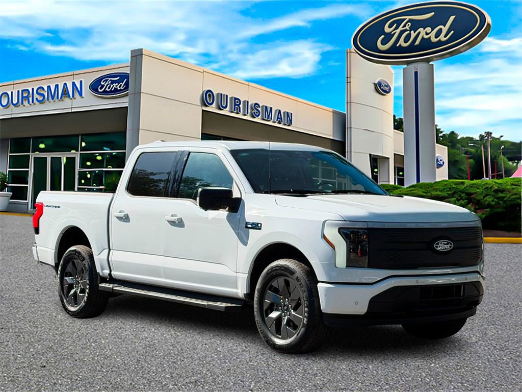 Used 2025 Ford F150 Lightning Flash