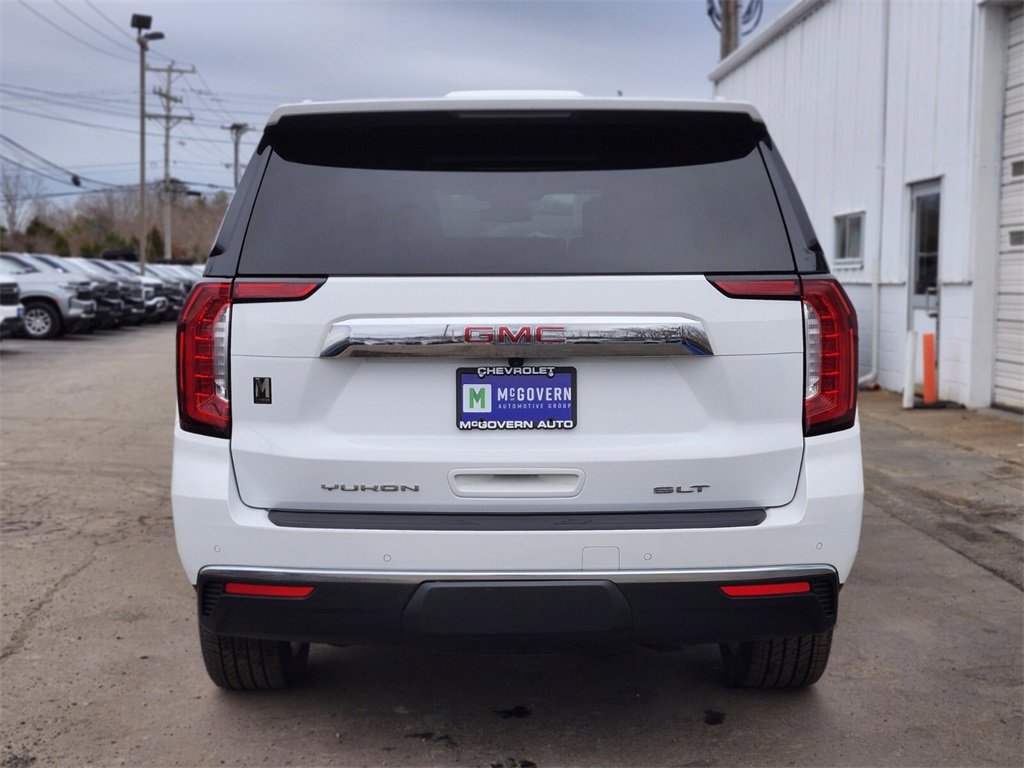 Used 2023 GMC Yukon SLT image 4