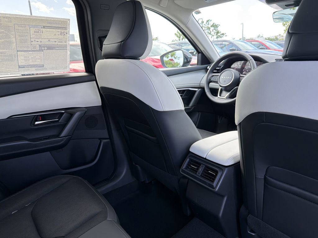 New 2026 MAZDA CX-5 Select AWD/4WD image 11
