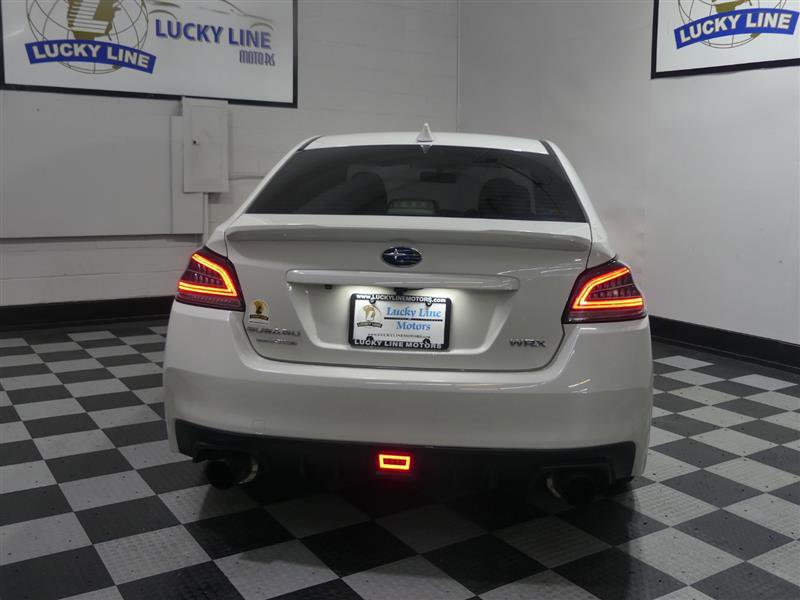 Used 2019 Subaru WRX Premium AWD/4WD image 8