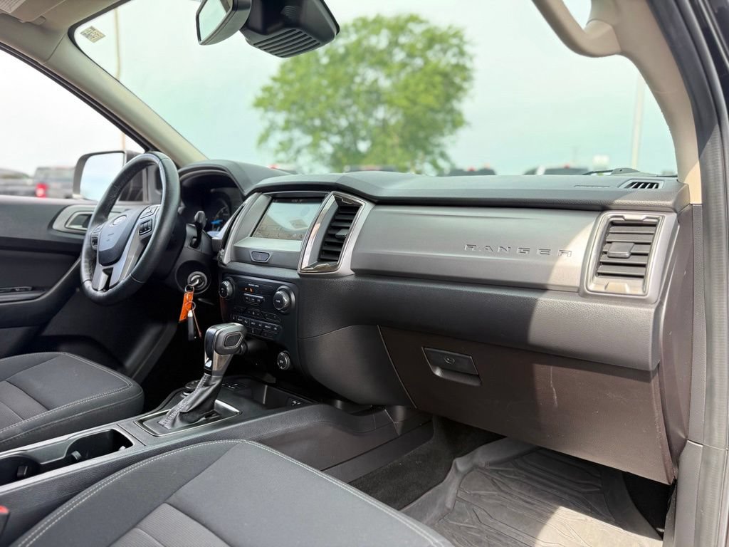 Used 2019 Ford Ranger XLT w/ Equipment Group 302A Luxury AWD/4WD image 14