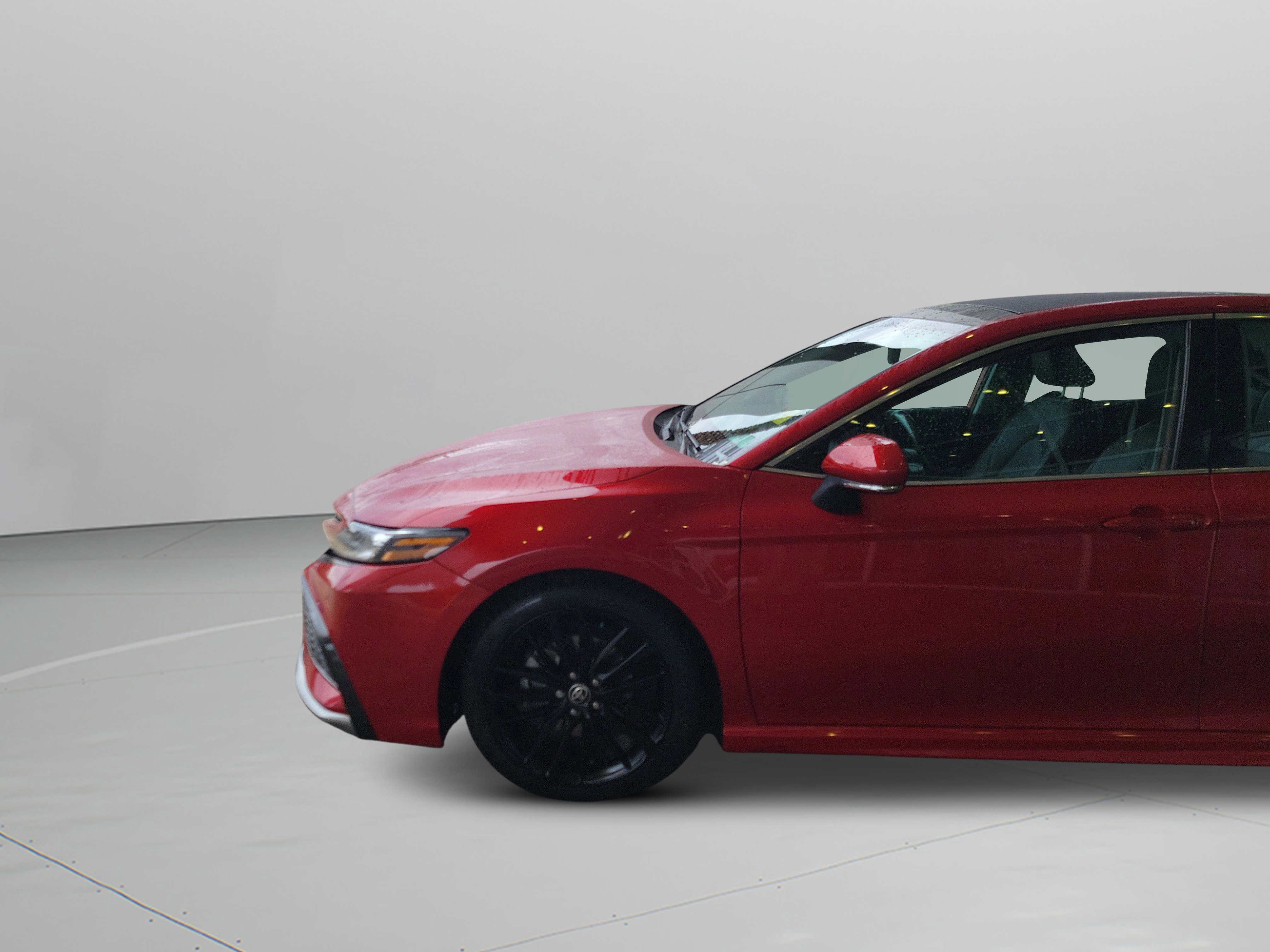 Used 2022 Toyota Camry XSE image 8