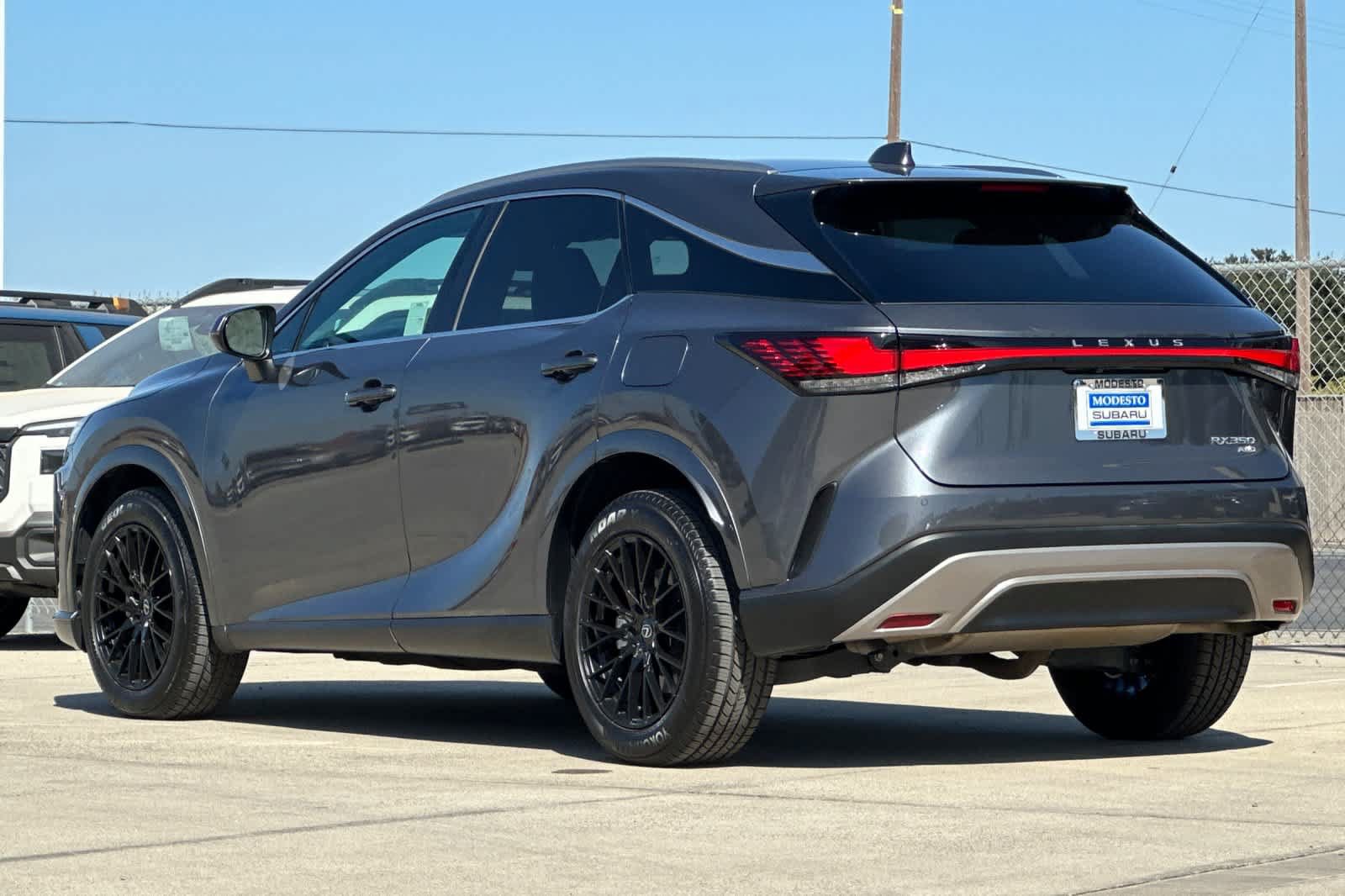 Used 2024 Lexus RX 350 AWD w/ Technology Package image 5