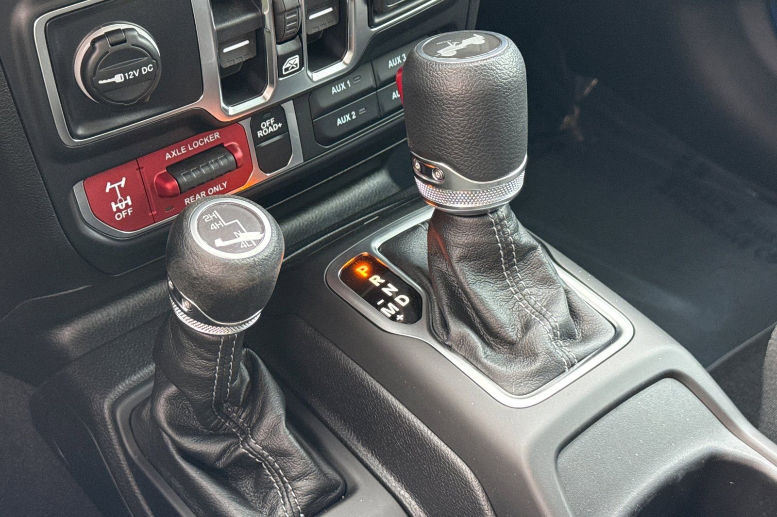 New 2026 Jeep Wrangler Unlimited Sport AWD/4WD image 20
