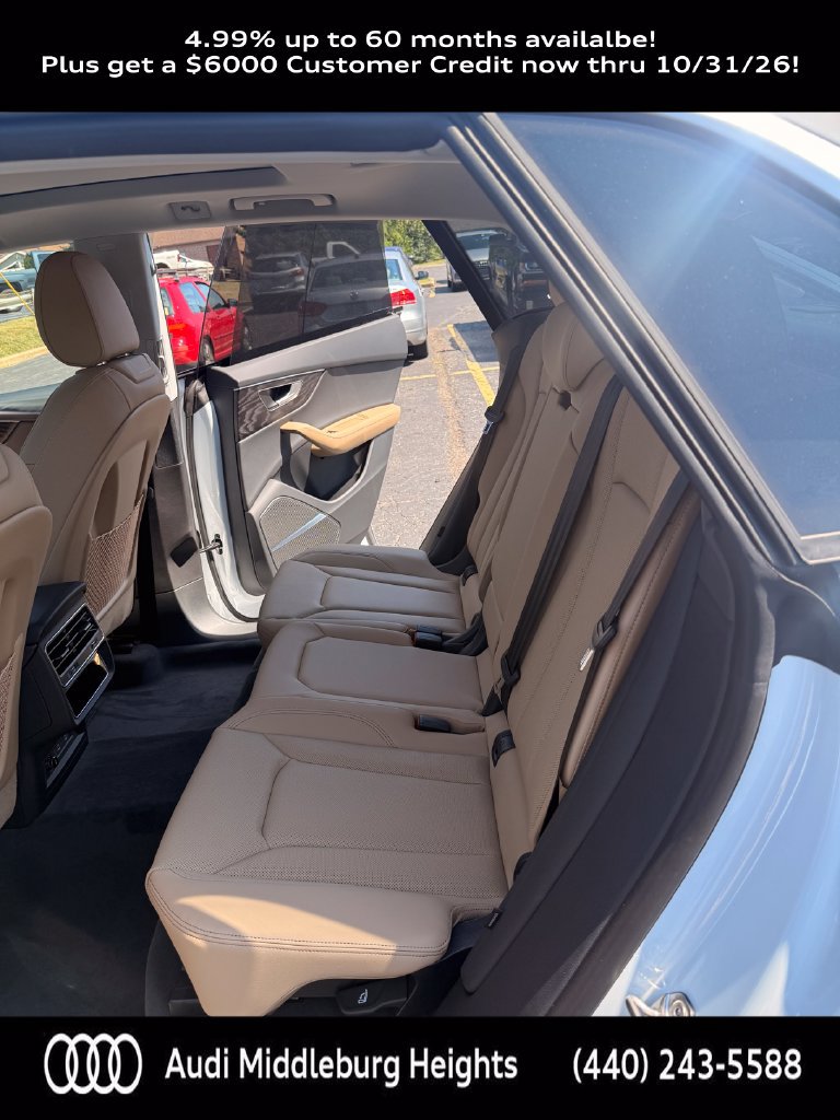 New 2026 Audi Q8 Premium Plus AWD/4WD image 26
