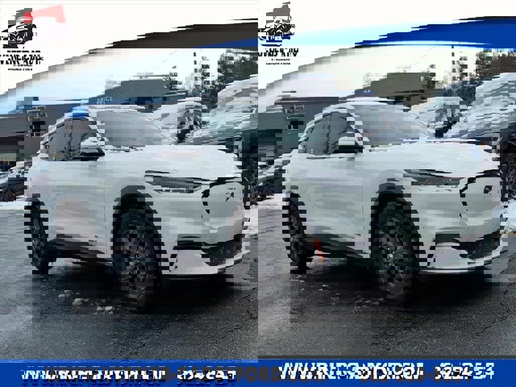 Used 2021 Ford Mustang Mach-E Select w/ Comfort/Technology Package