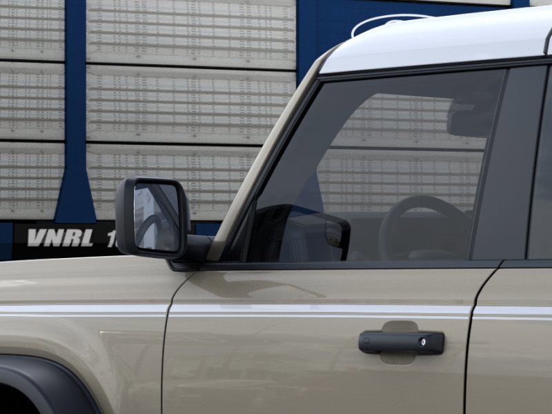 New 2026 Ford Bronco Heritage Edition AWD/4WD image 23