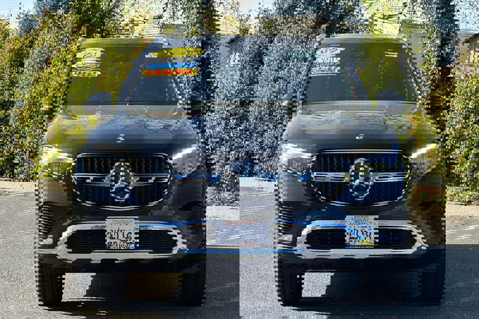 Certified 2026 Mercedes-Benz GLC 300 image 8