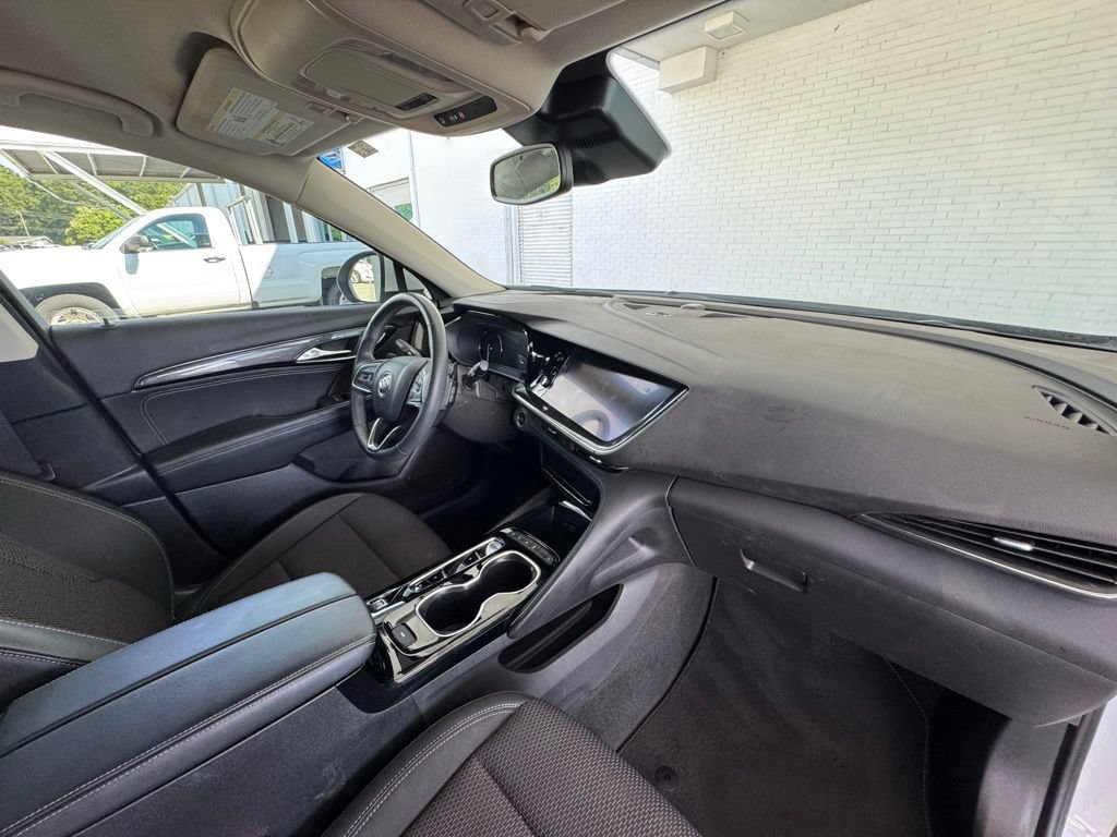 Used 2023 Buick Envision Preferred AWD/4WD image 15