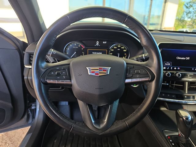 Used 2020 Cadillac CT4 Luxury RWD image 22