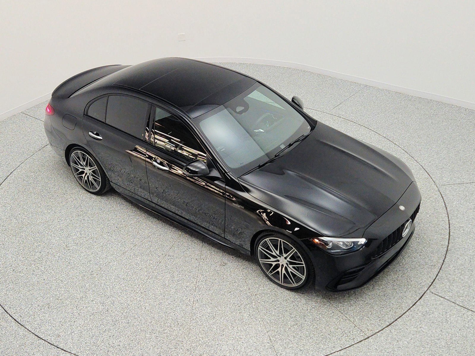 Used 2025 Mercedes-Benz C 43 AMG 4MATIC Sedan image 25