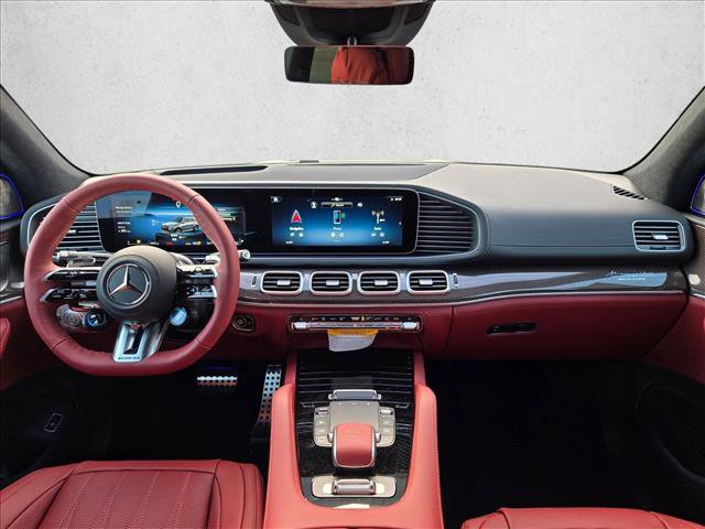 New 2026 Mercedes-Benz GLS 63 AMG 4MATIC image 15