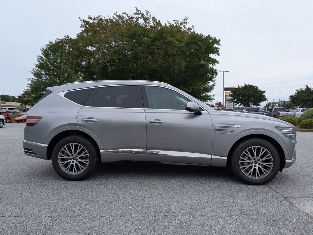 Used 2025 Genesis GV80 2.5T Standard AWD/4WD image 9