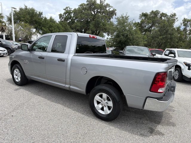 Used 2024 RAM 1500 Classic SLT AWD/4WD image 4