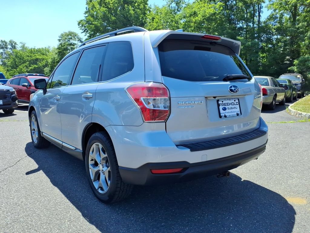 Used 2016 Subaru Forester 2.5i Touring w/ Eyesight & Navigation System AWD/4WD image 22