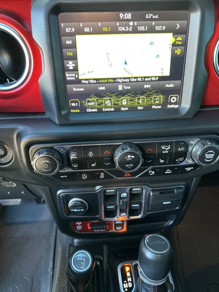 Used 2020 Jeep Gladiator Rubicon image 26