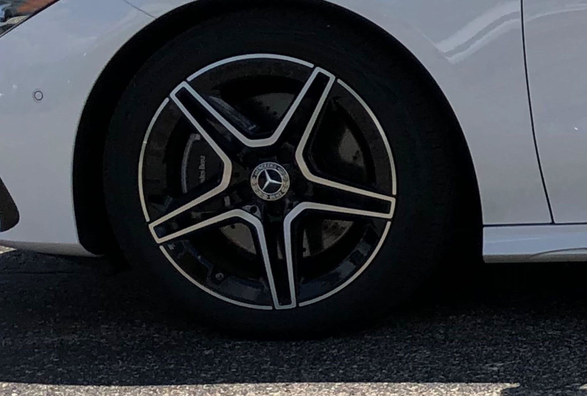 New 2025 Mercedes-Benz CLA 250 4MATIC image 9