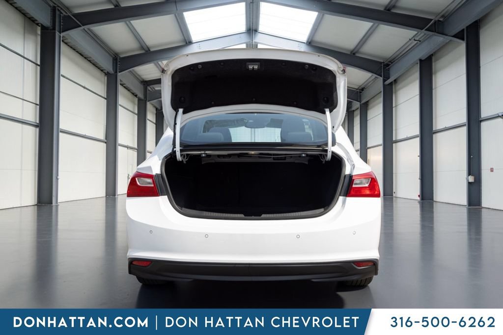 Used 2024 Chevrolet Malibu LT FWD image 26