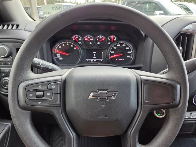 New 2026 Chevrolet Silverado 1500 Custom Trail Boss w/ Turbomax Blackout Package AWD/4WD image 29