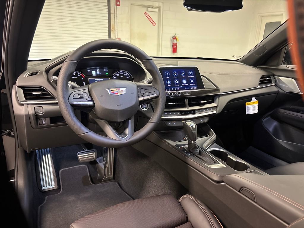 New 2026 Cadillac CT4 Sport image 25