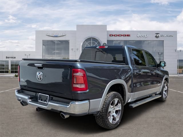 Certified 2019 RAM 1500 Laramie RWD image 3