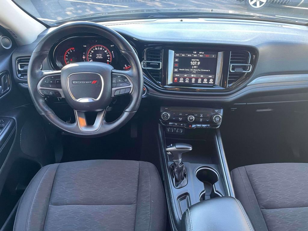 Used 2021 Dodge Durango SXT image 12