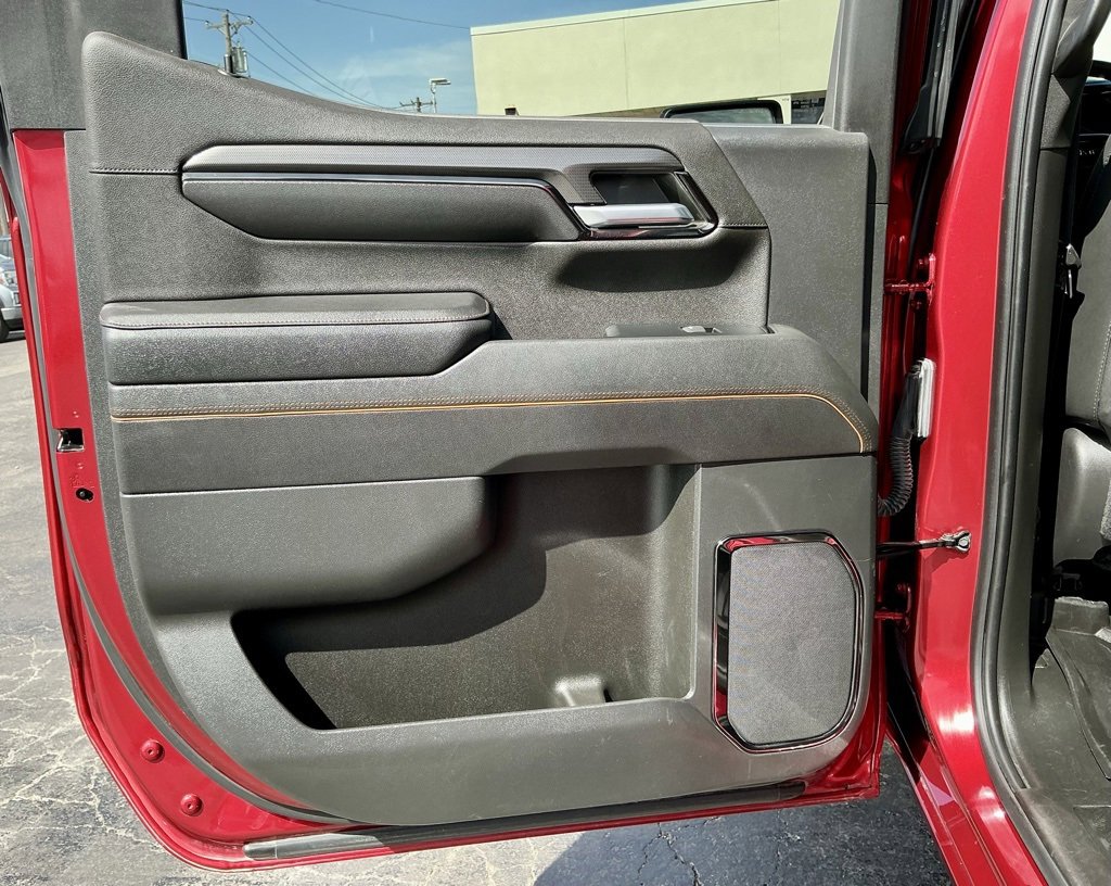 Used 2023 GMC Sierra 1500 AT4 w/ AT4 Premium Package image 34