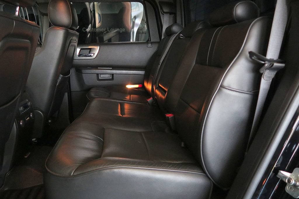 Used 2008 HUMMER H2 SUT AWD/4WD image 48