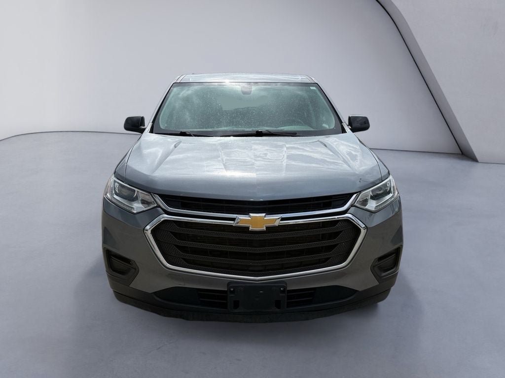 Used 2021 Chevrolet Traverse LS AWD/4WD image 8