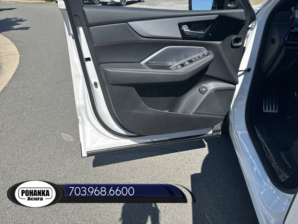 New 2026 Acura MDX A-Spec AWD/4WD image 26