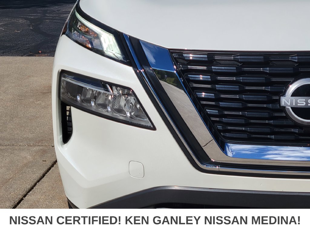 Certified 2023 Nissan Rogue SV AWD/4WD image 9