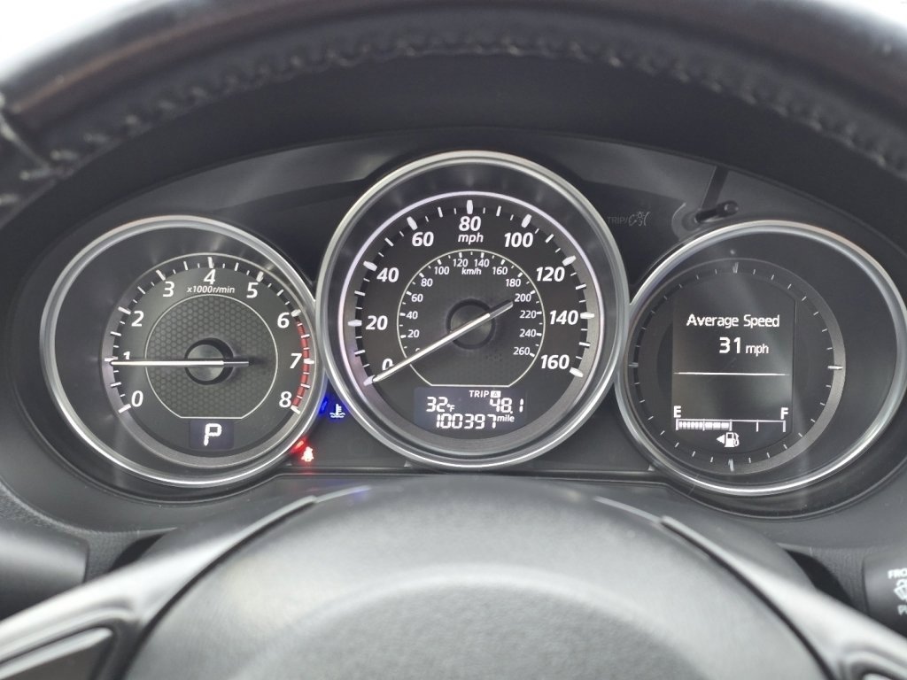 Used 2014 MAZDA MAZDA6 Touring w/ Touring Technology Package image 23