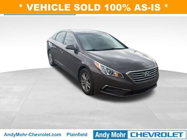 Used 2016 Hyundai Sonata SE w/ Cargo Package FWD image 7