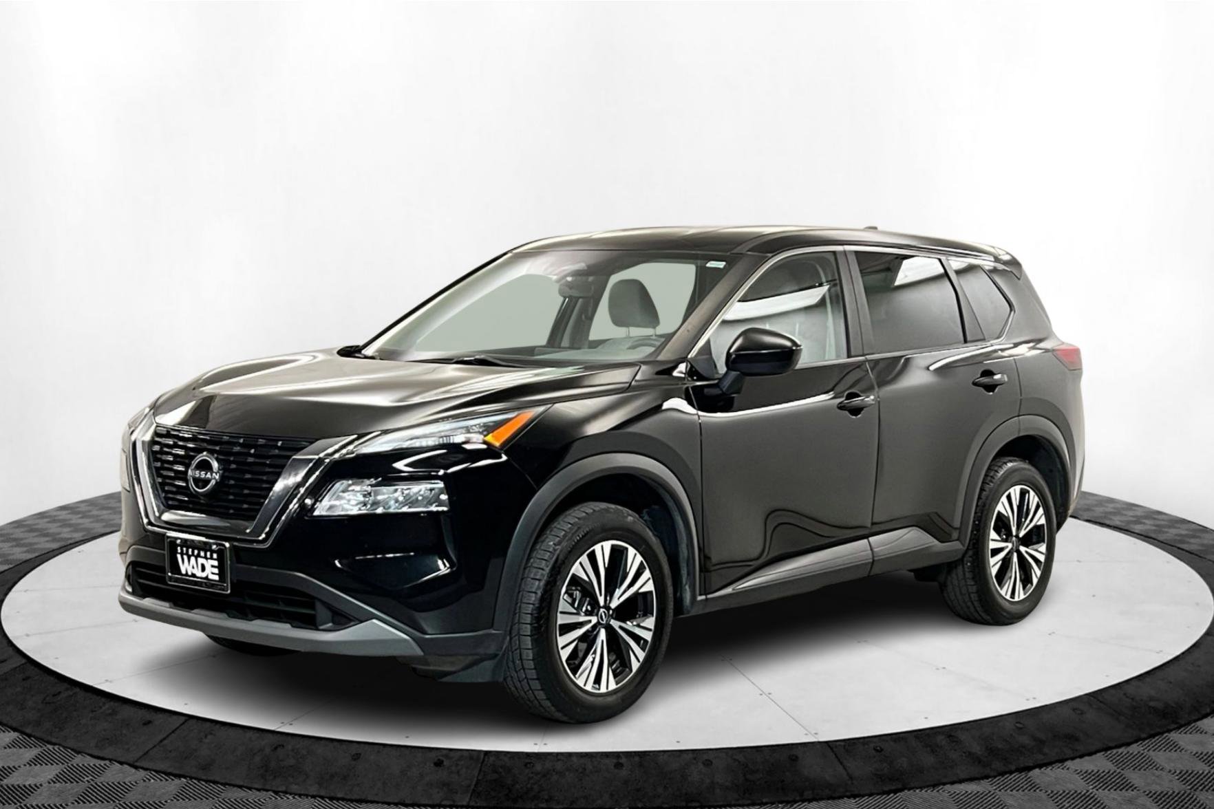 Used 2023 Nissan Rogue SV