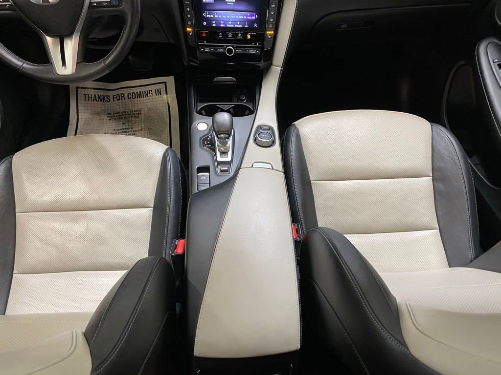Used 2023 INFINITI QX55 Luxe w/ Cargo Package AWD/4WD image 25