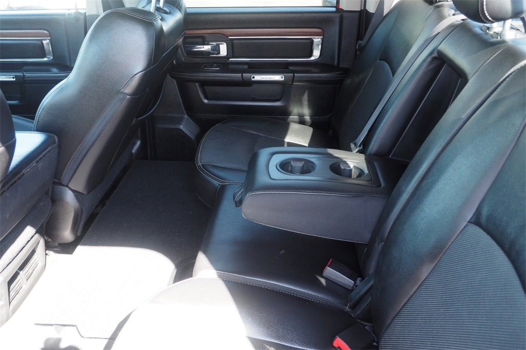Used 2016 RAM 2500 Laramie image 15
