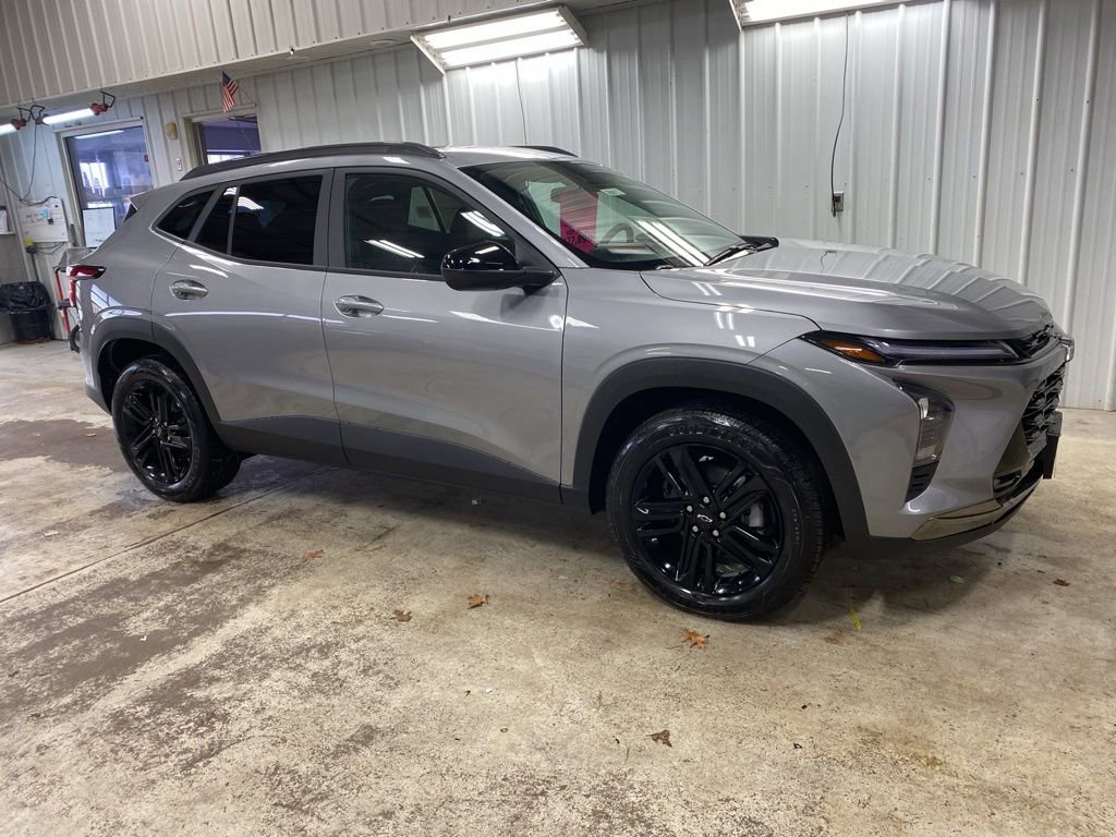 New 2026 Chevrolet Trax ACTIV w/ Sunroof Package image 5