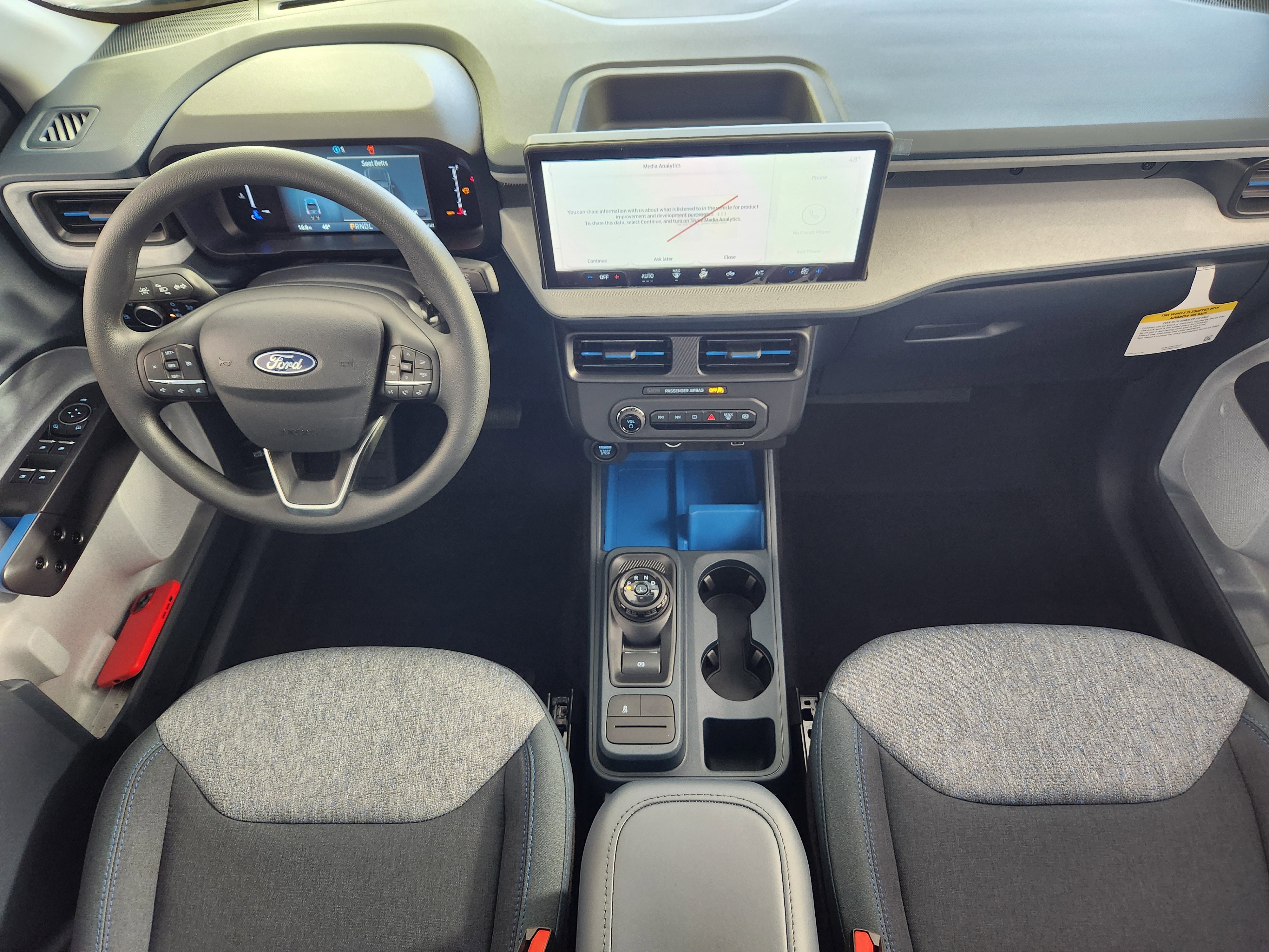 New 2025 Ford Maverick XLT image 12