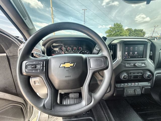 Certified 2023 Chevrolet Silverado 1500 W/T w/ WT Convenience Package AWD/4WD image 11